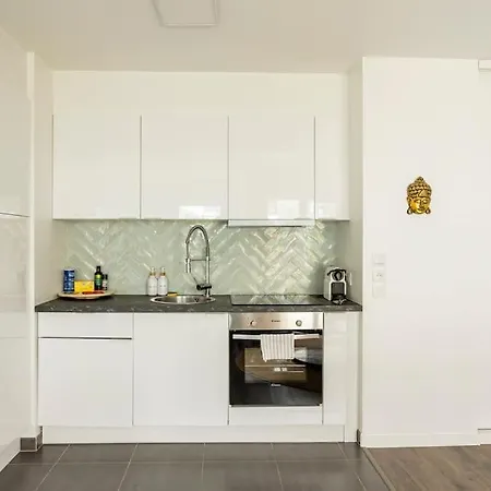 Garden /20 Min Champs Elysees /30 Min Eiffel Tower Apartment *