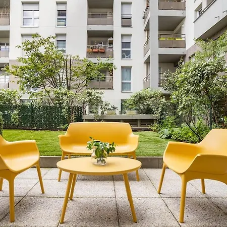 Garden /20 Min Champs Elysees /30 Min Eiffel Tower * Nanterre