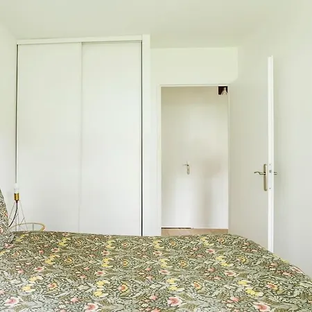Garden /20 Min Champs Elysees /30 Min Eiffel Tower * Nanterre